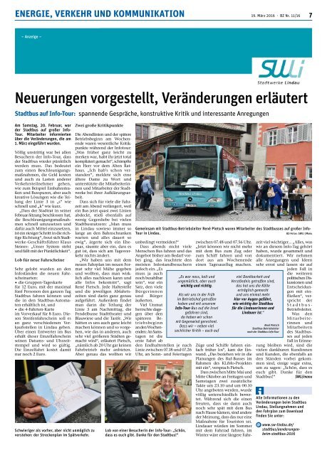 19.03.2016 Lindauer Bürgerzeitung