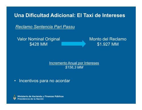 Deuda y de Acceso al Crédito Público