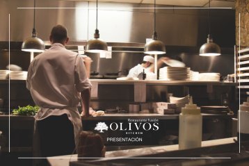 presentacion Olivos Kitchen