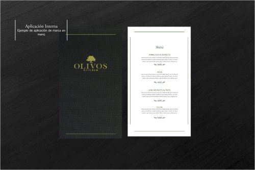 presentacion Olivos Kitchen