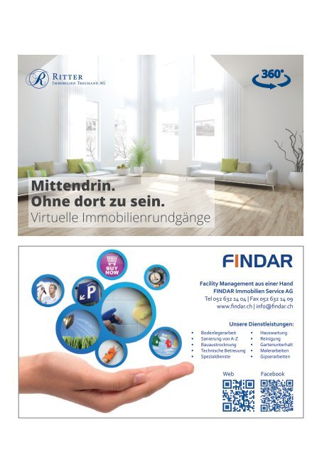 Das Immobilienmagazin - Ausgabe 3.2016