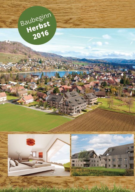 Das Immobilienmagazin - Ausgabe 3.2016