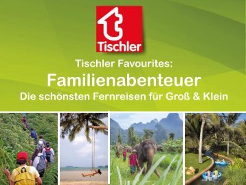 Tischler Favourites: Familienabenteuer 