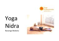 Yoga Nidra Brocure Colour