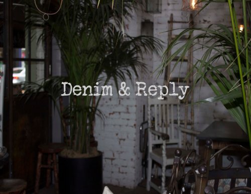 Denim And Reply