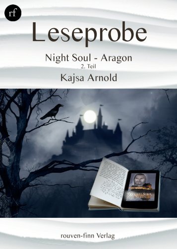 Leseprobe Night Soul 2 Aragon Kajsa Arnold