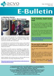 E-Bulletin