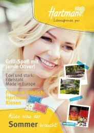 Hartman Magazin 2016