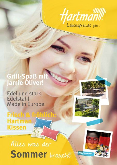 Hartman Magazin 2016