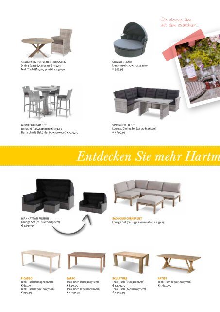 Hartman Magazin 2016