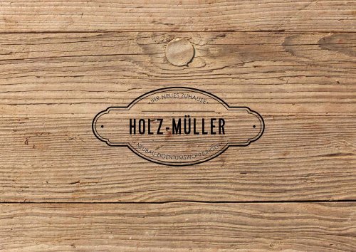 Exposé Holz-Müller