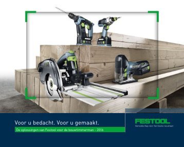 Voor u bedacht Voor u gemaakt