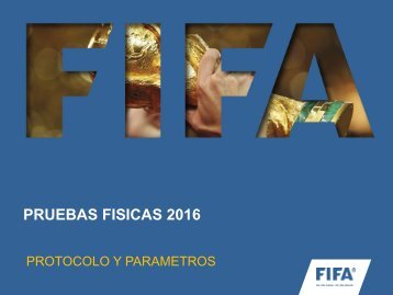 PRUEBAS FISICAS 2016