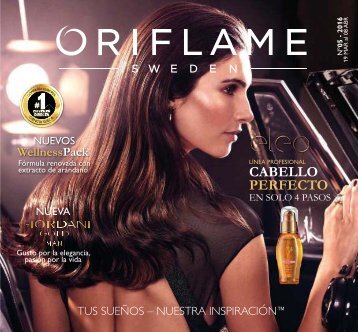 Catálogo 5 Oriflame