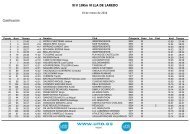 Clasificación