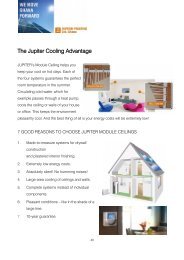 8-the jupiter cooling advantage