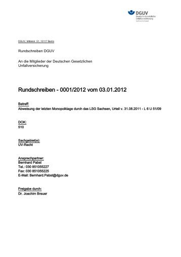 Rs -Kattner.pdf - Deutsche Gesetzliche Unfallversicherung