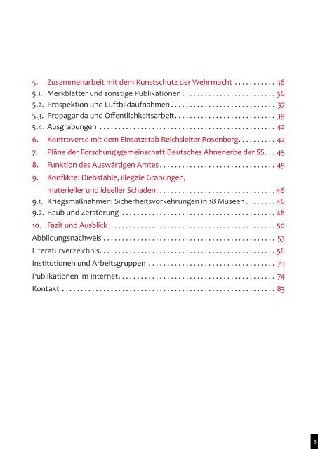 Vortrag "Archäologische Aktivitäten in Griechenland während der deutschen Besatzungszeit, 1941-1944"