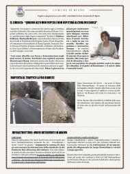 Il Nuovo News - Marzo 2016 - Riano
