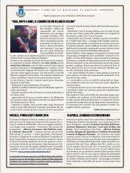 Il Nuovo News - Marzo 2016 - Rignano Flaminio