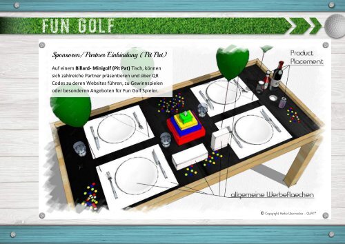 QUAN° Gastrotainment- Fun Golf - Broschüre - Erstkontakt - 2016.compressed