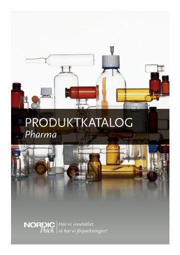 Nordic Pack Pharmakatalog 2015