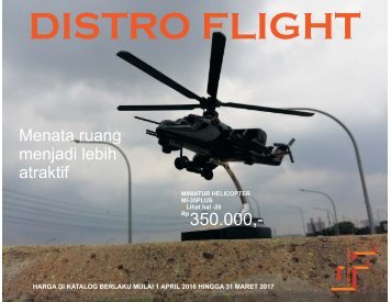 Distro Flight Katalog 2016