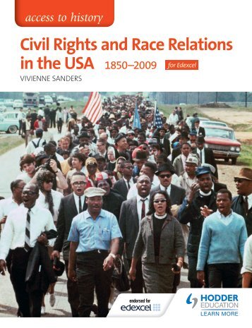 Civil Rights and Race Relations in the USA