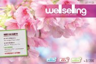 Wellselling Magazin 01/2016