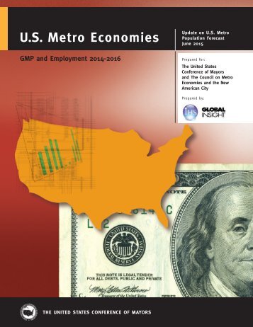 U.S Metro Economies