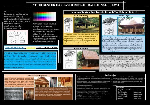 Rumah Adat Betawi A1 84