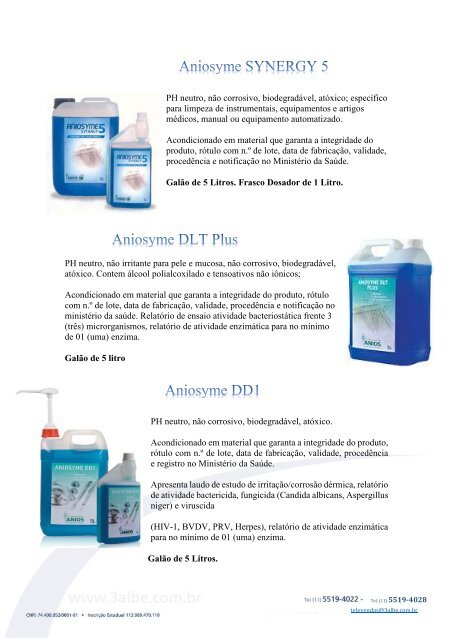 Catalogo digital televendas