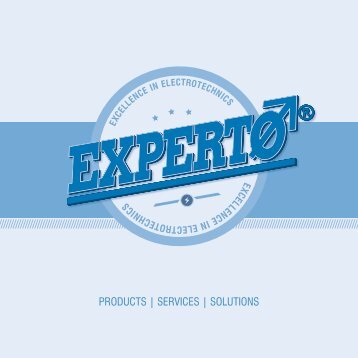 Experto Brochure NL