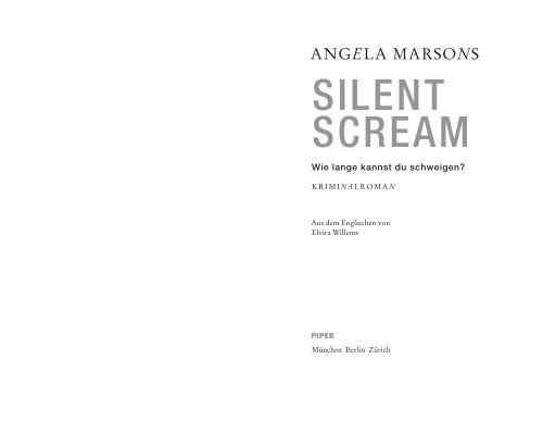 Silent Scream