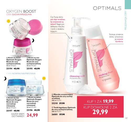 Oriflame Katalog nr 6 - 2016