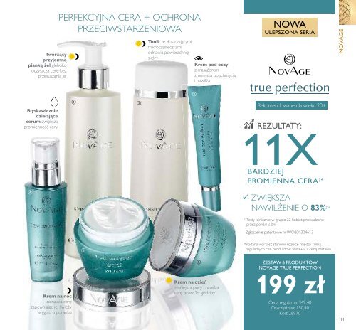 Oriflame Katalog nr 6 - 2016