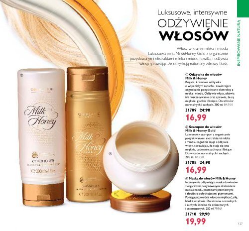 Oriflame Katalog nr 6 - 2016