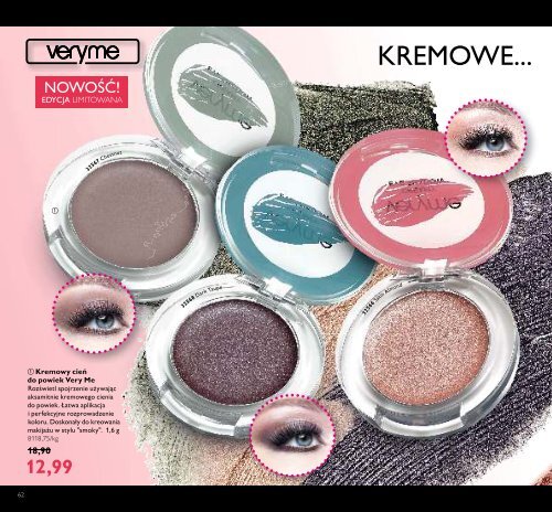 Oriflame Katalog nr 6 - 2016