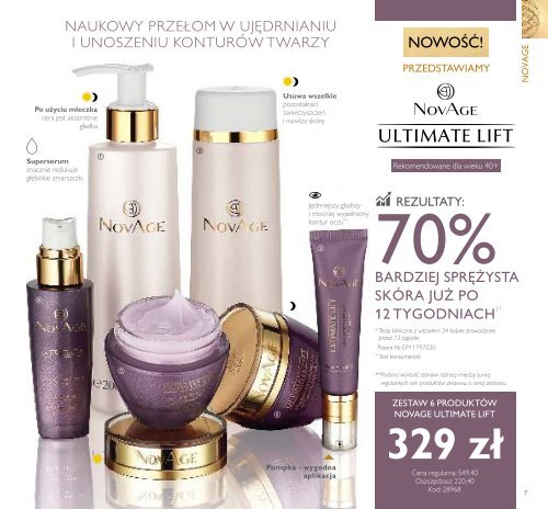 Oriflame Katalog nr 6 - 2016