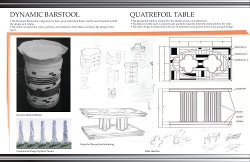 FURN BARSTOOL  TABLE LEFT