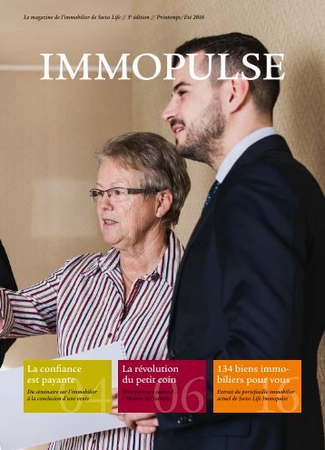 IMMOPULSE-Magazin Nr. 5 FR