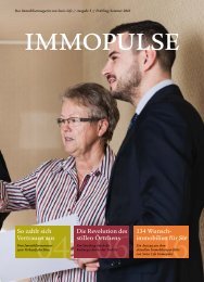 IMMOPULSE-Magazin Nr. 5 DE