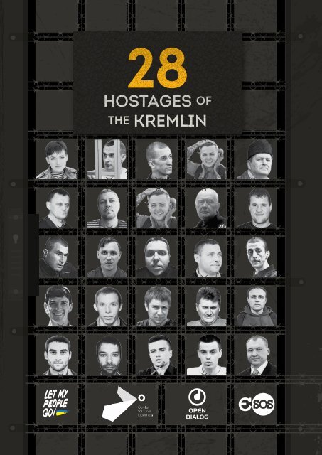 28 Hostages of the Kremlyn