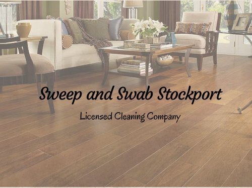 Sweep and Swab Stockport - 0161 823 0310