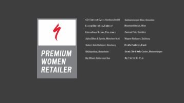 Premium Women Retailer