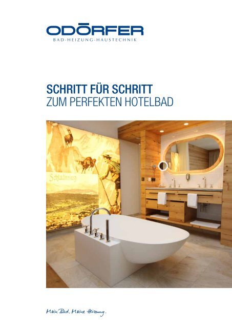 Schritt Fur Schritt Zum Perfekten Hotelbad