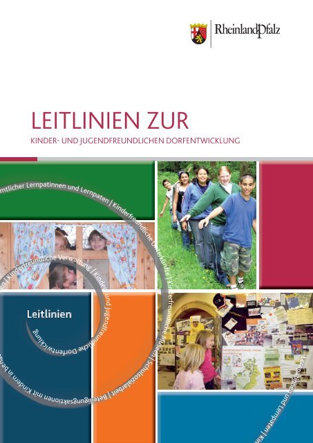 Leitlinien Dorfentwicklung.indd - Kinderrechte Rheinland-Pfalz