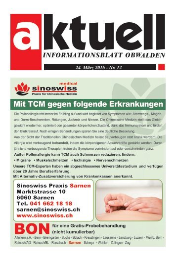 Aktuell Obwalden 12-2016