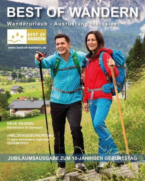 Best of Wandern Magazin