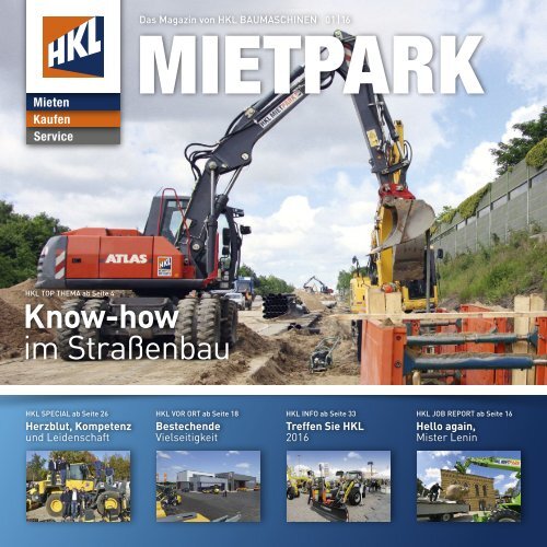 Mietparkmagazin 01|16